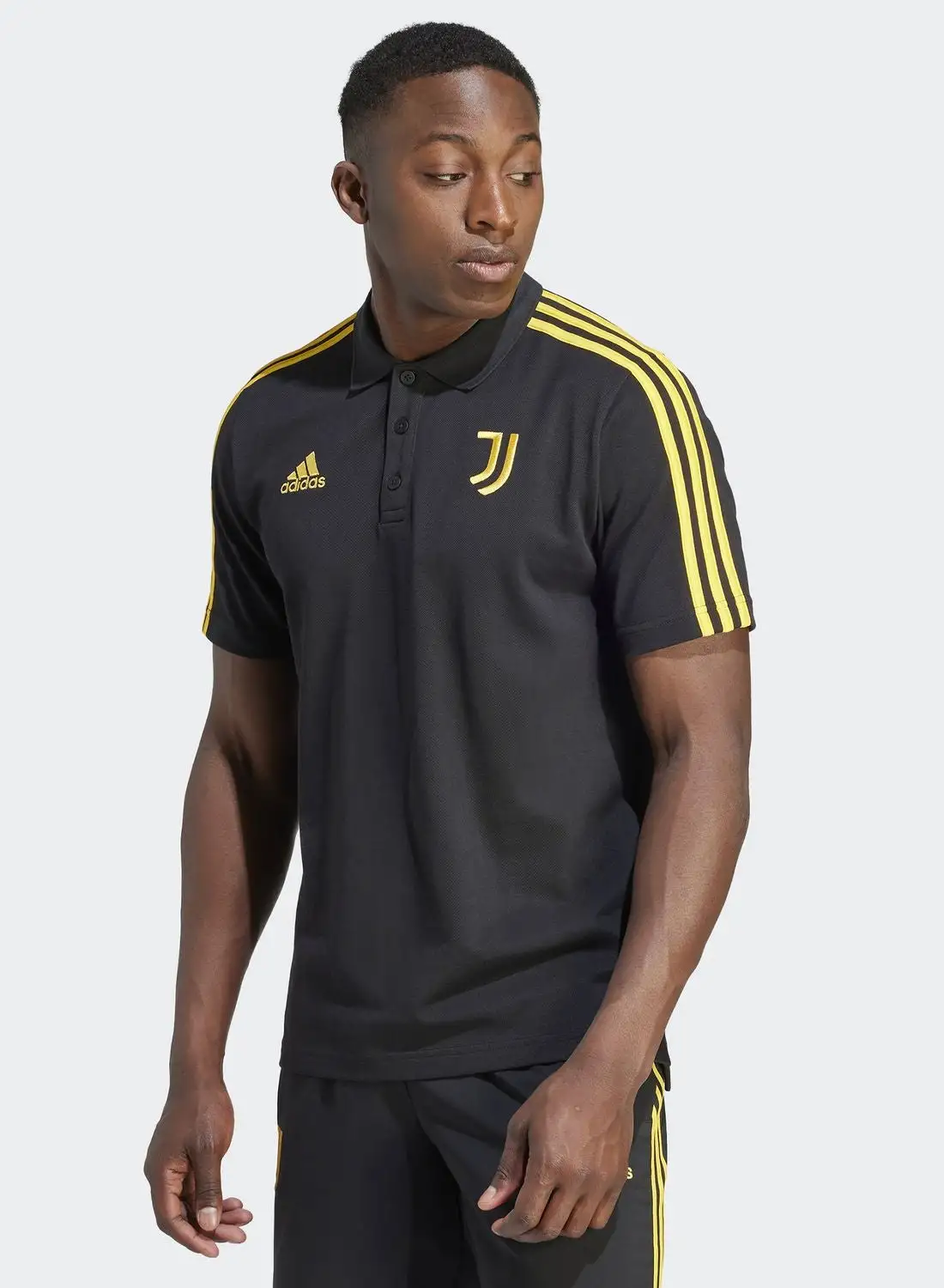 Adidas Juventus Dna Polo T-Shirt