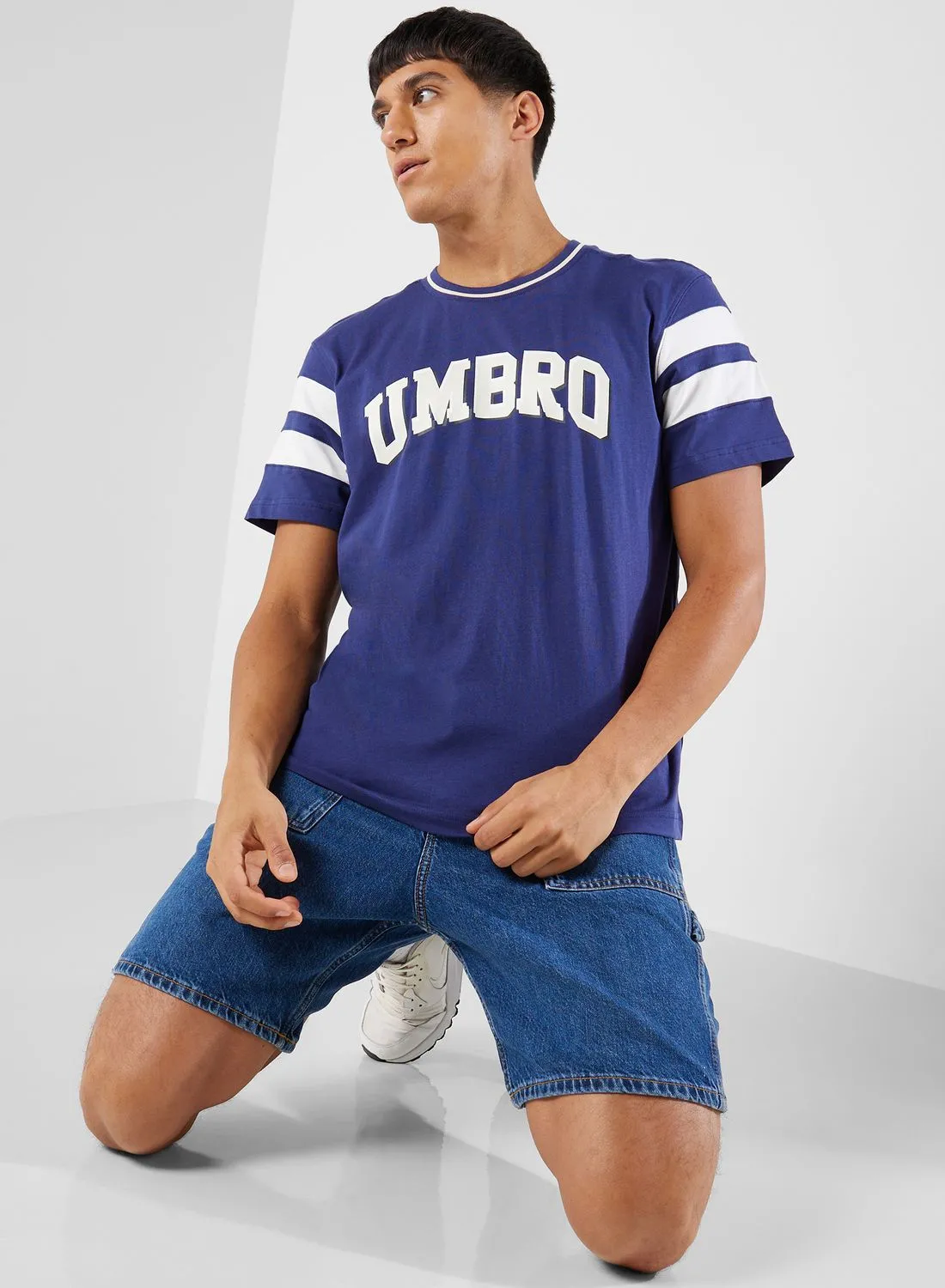 umbro Varsity T-Shirt