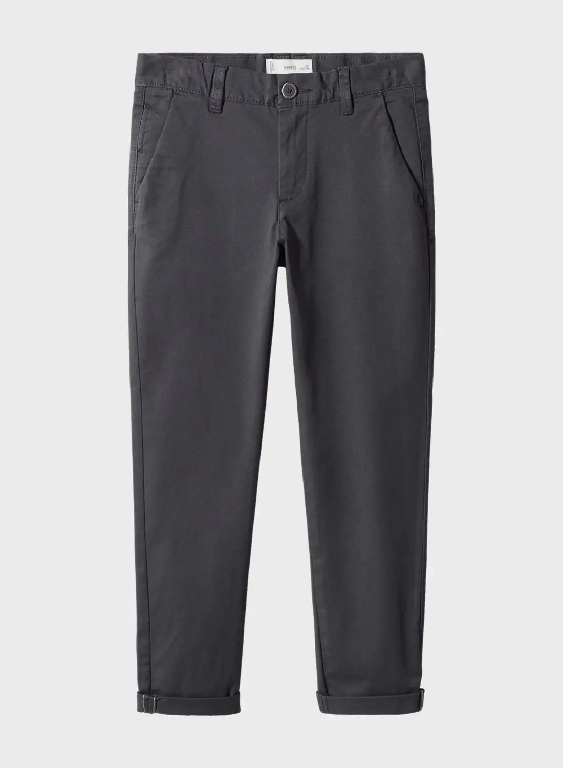 MANGO Youth Essential Trousers