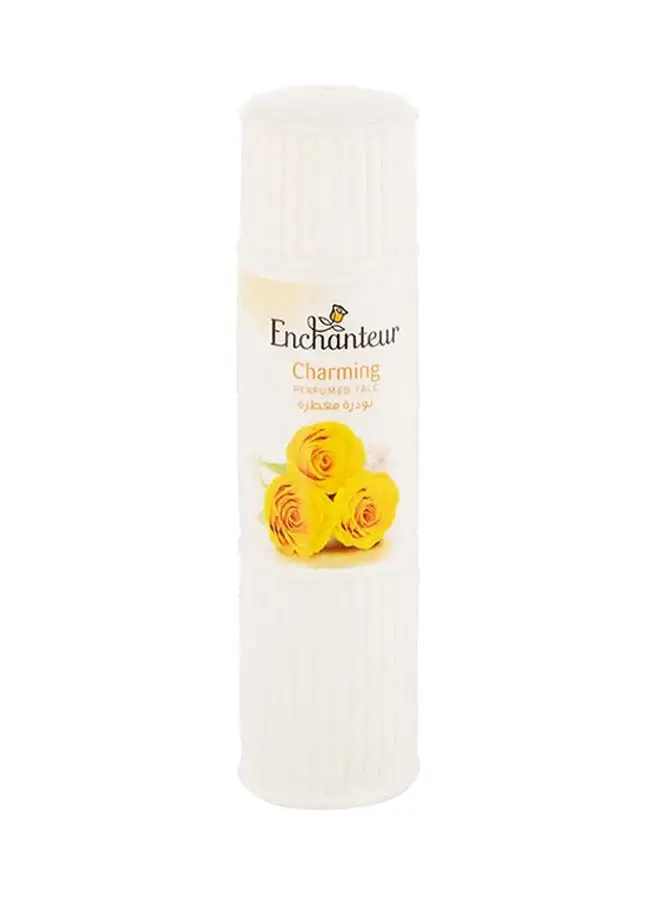 Enchanteur Charming Perfumed Talc Multicolour 125grams