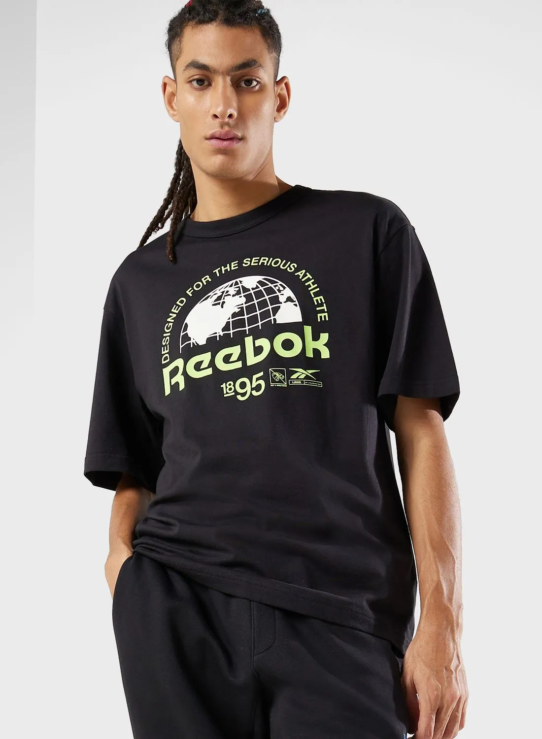 Reebok Globe T-Shirt