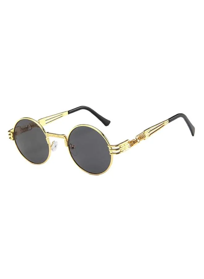 Sharpdo UV Protection Round Shape Sunglasses 880100-GB