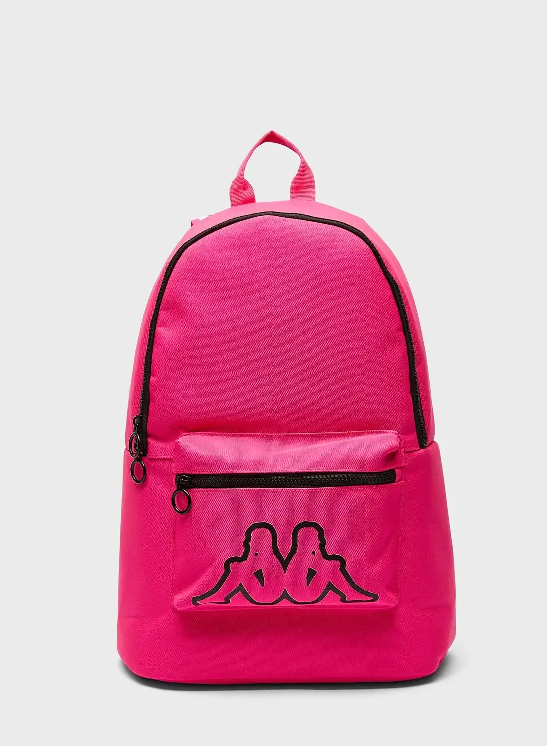 Kappa Logo Print Backpack