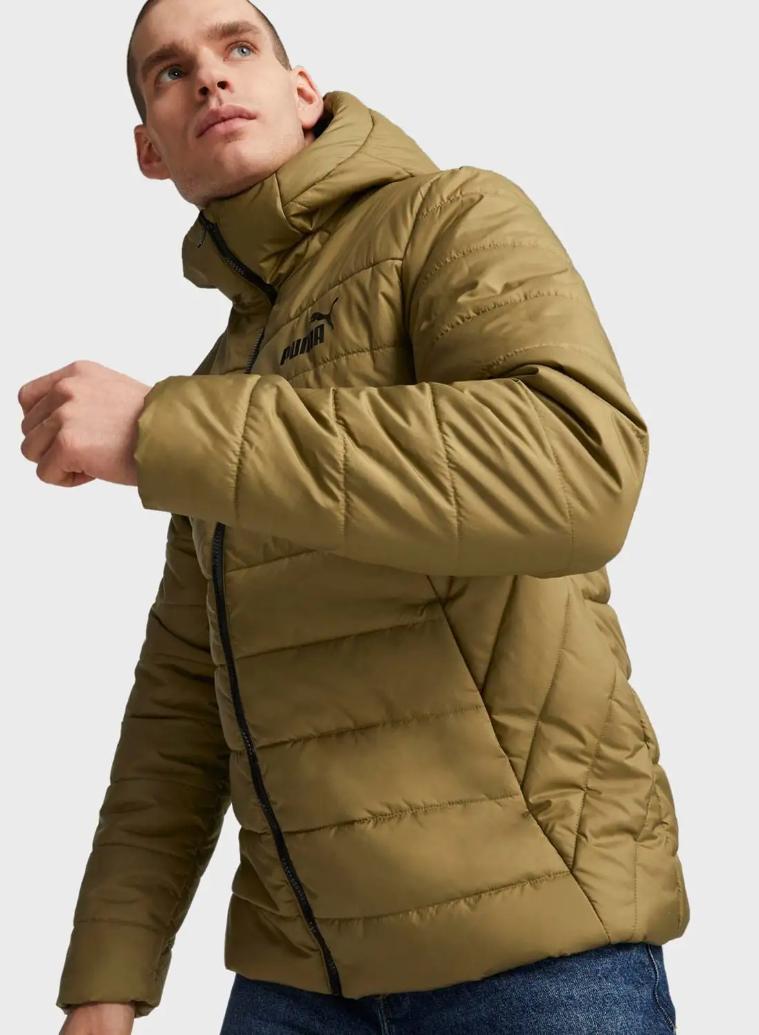 PUMA Essential Hooded Jacket