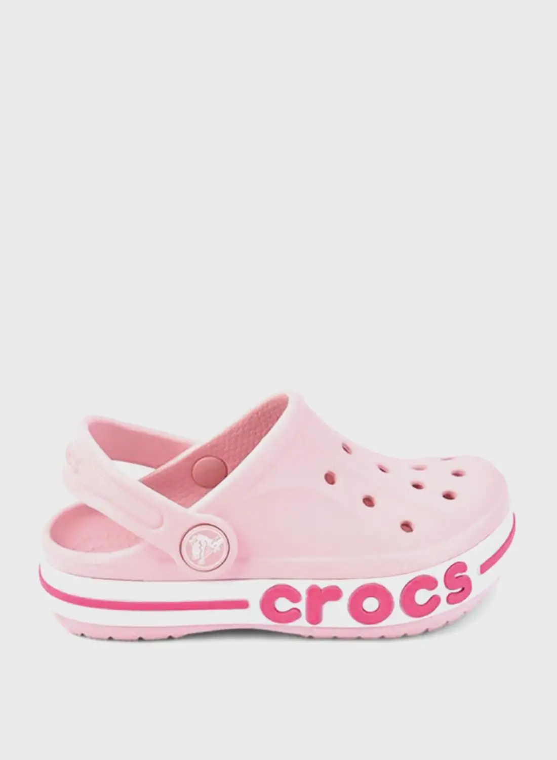 crocs Kids Bayaband Clogs