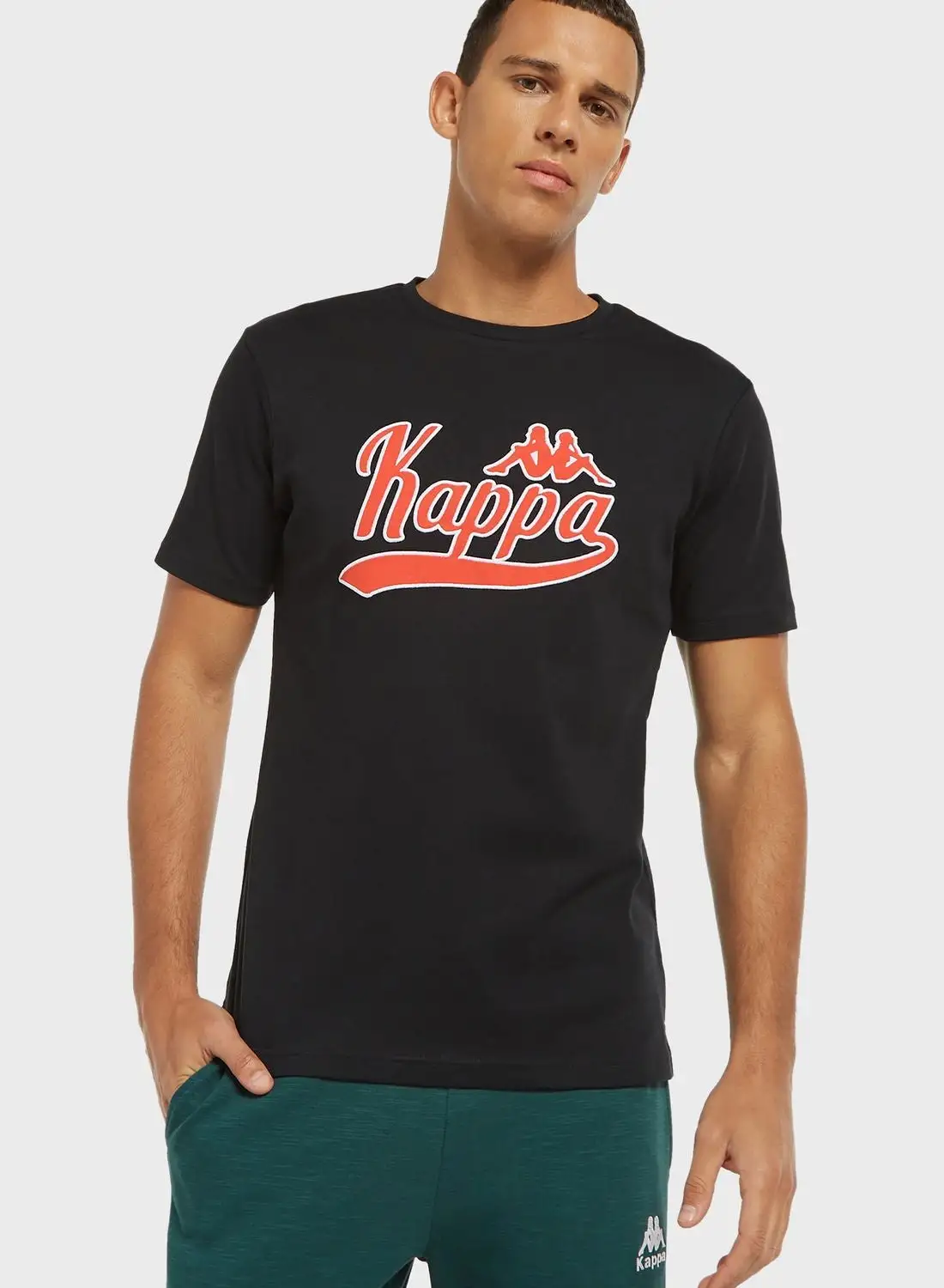 Kappa Jersey T-Shirt