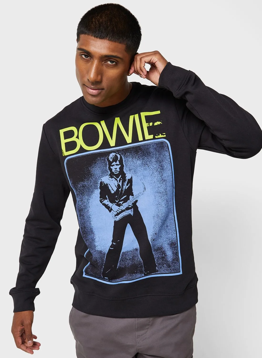 Only & Sons Bowie Crew Neck Sweatshirt
