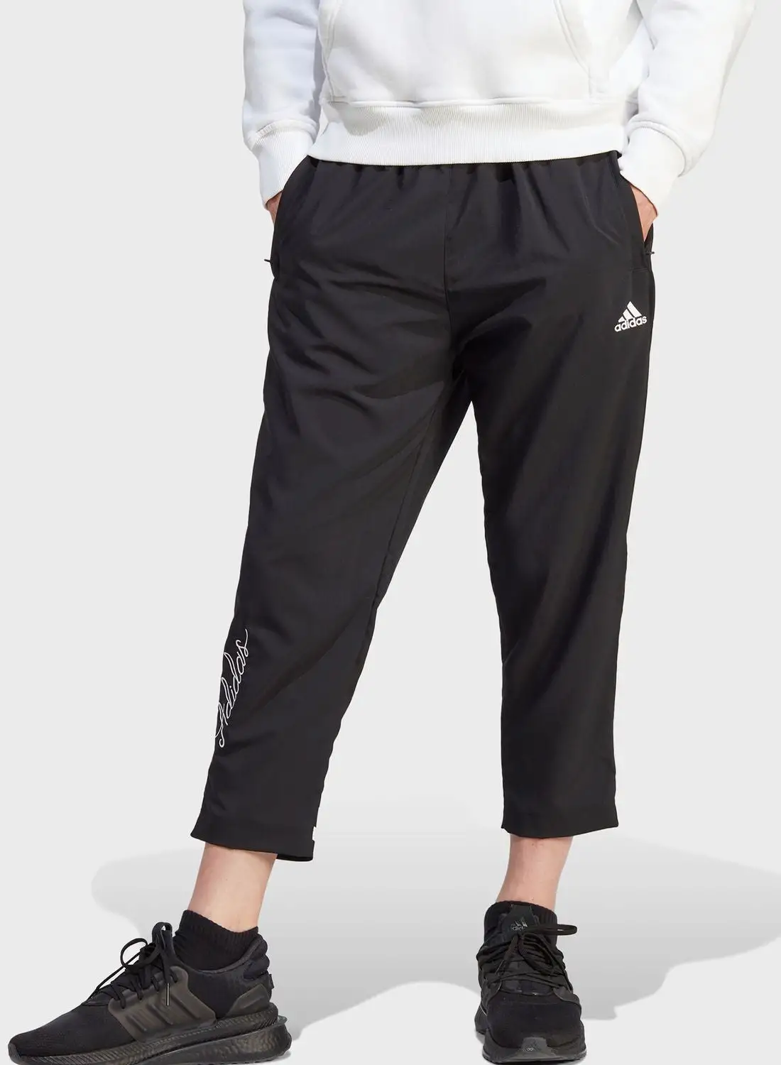Adidas Big Logo Q3 Pants
