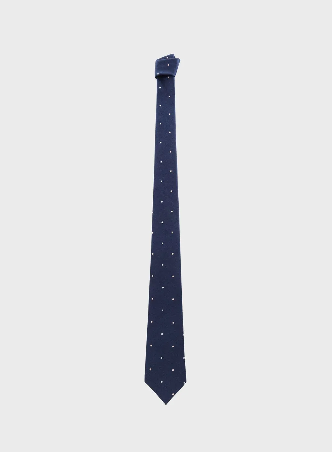 ربطة عنق مانجو مان مايكرو منقطة
