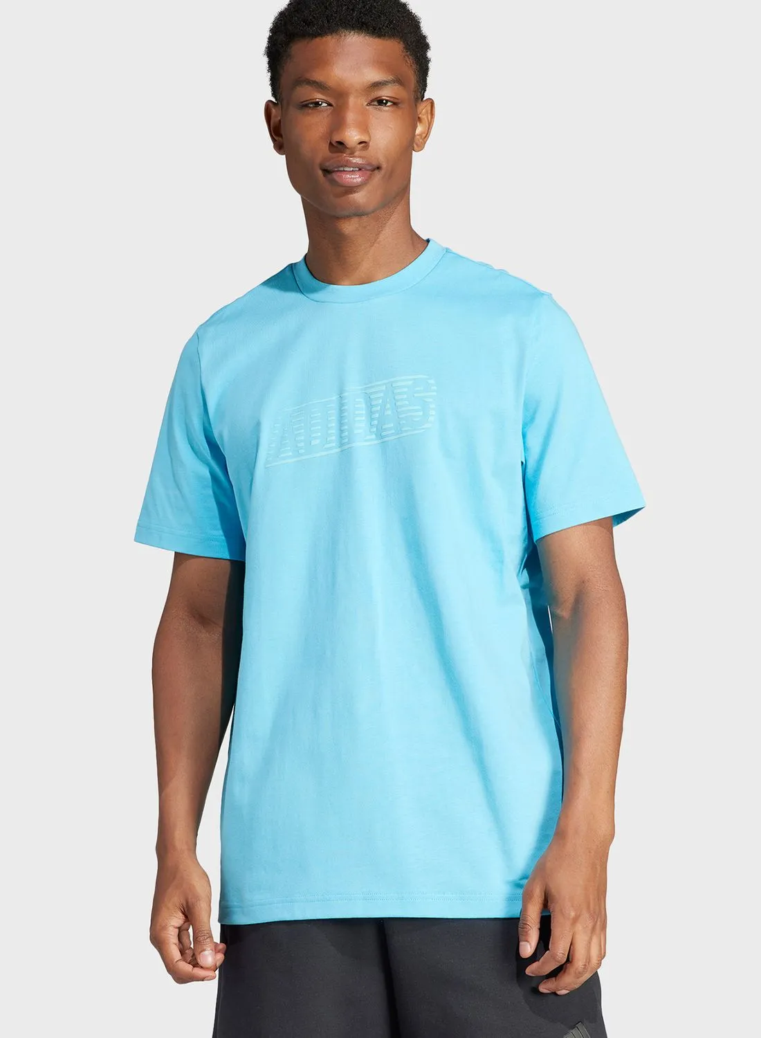 Adidas Essential Puff T-Shirt