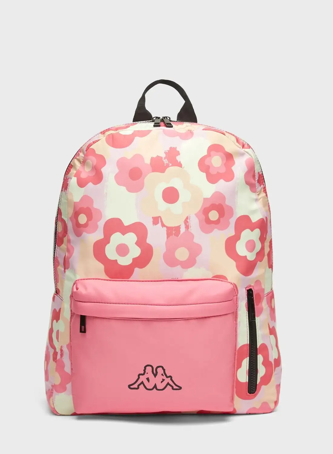 Kappa All Over Floral Print Backpack