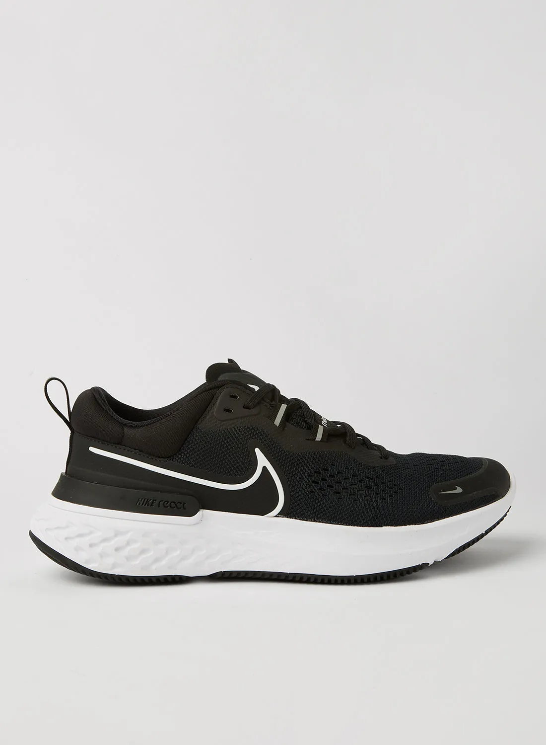 Nike React Miler 2 Running Shoes Black