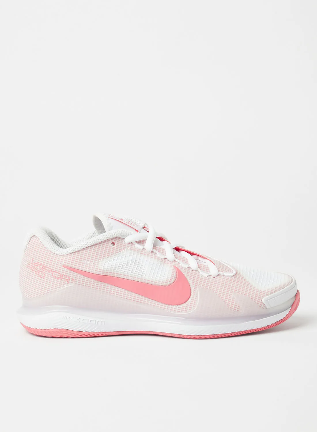 Nike Court Air Zoom Vapor Pro Tennis Shoes White