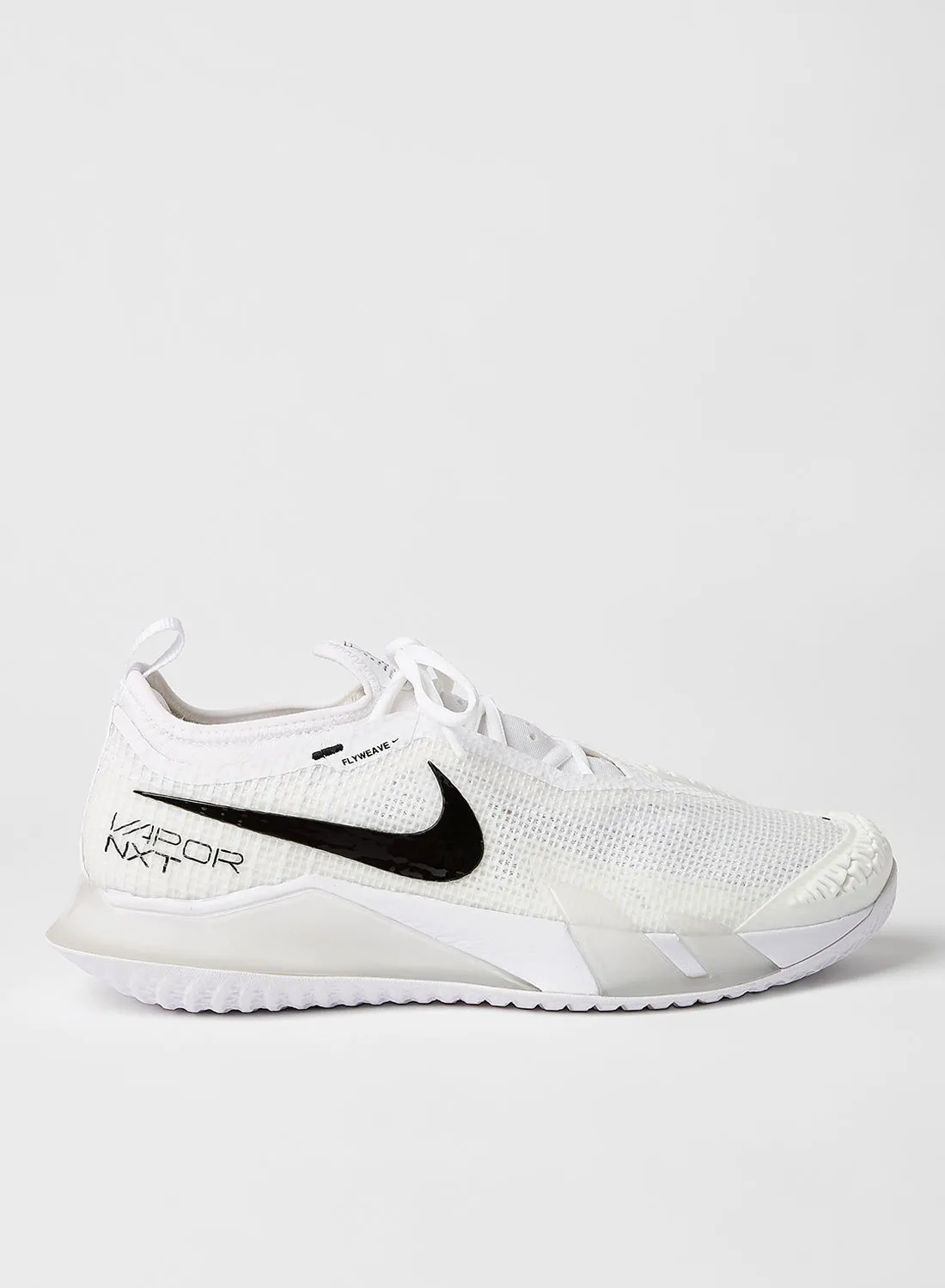 Nike NikeCourt React Vapor NXT Hard-Court Tennis Shoes White