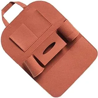 Pocket Storage Bag Car Vehicle Seat Back Hanger Holder Organizer