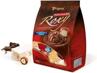 Fergani Roxy Assorted Candy with Hazelnut and Milk Cream 150 g