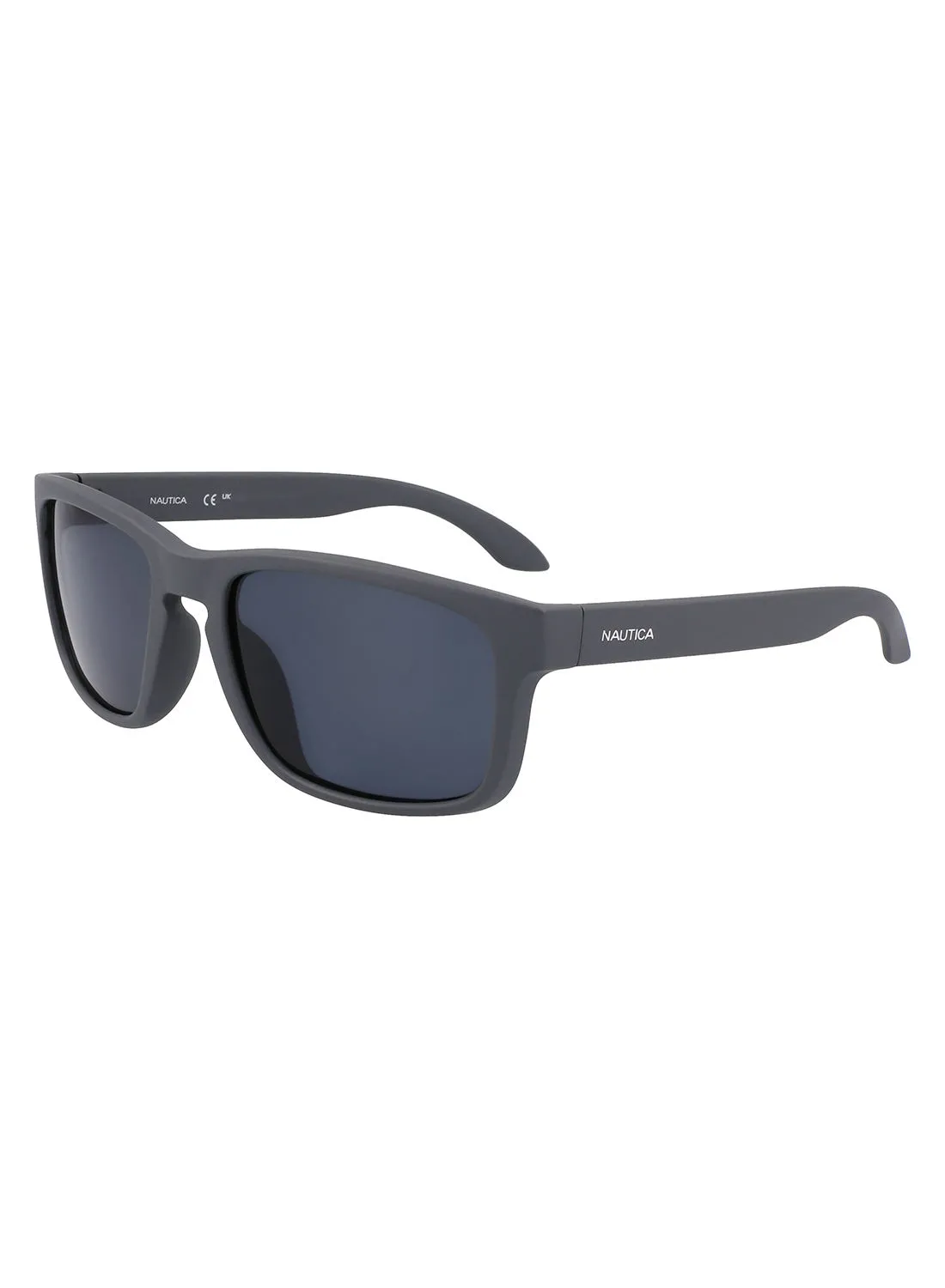 NAUTICA Men's Rectangular Sunglasses - N2247S-020-5719 - Lens Size: 57 Mm