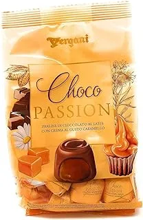 Fergani Choco Passion Milk Chocolate Praline with Caramel Cream 120 g