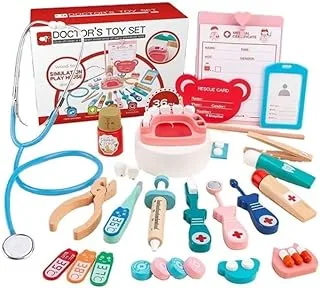 Generic Doll Doctor Medical Playset