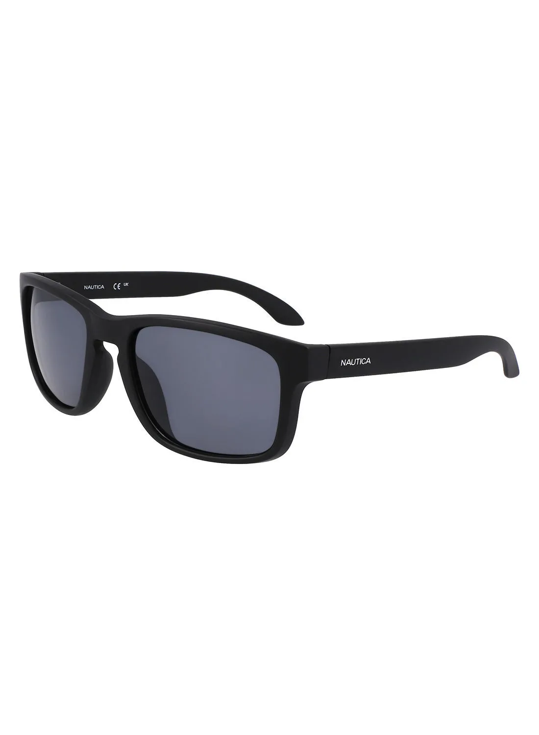 NAUTICA Men's Rectangular Sunglasses - N2247S-005-5719 - Lens Size: 57 Mm