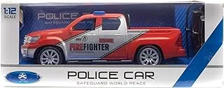 Firefighter Police Car with Remote Controller