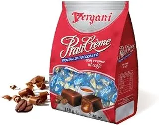 Fergani Pralicrem Chocolate Praline with Coffee Cream 150 g