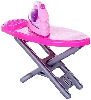 Basmah Sweet Home Iron Stand Playset with Light and Music