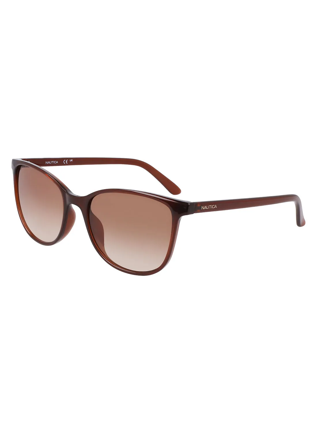 NAUTICA Women's Rectangular Sunglasses - N2243S-210-5618 - Lens Size: 56 Mm