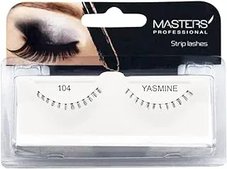 Masters Professional Lower Lashes, Yasmine 104