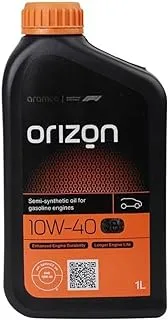 Oryzen Aramco 10W40 Full Synthetic Motor Oil 1liter