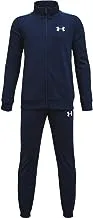 Under Armour boys Knit Track Suit Two- Piece