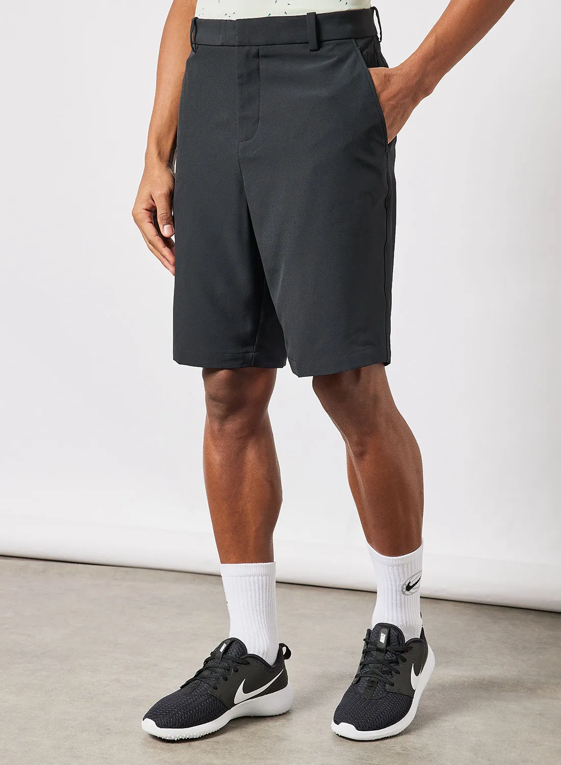 Nike Dri-FIT Golf Shorts Black