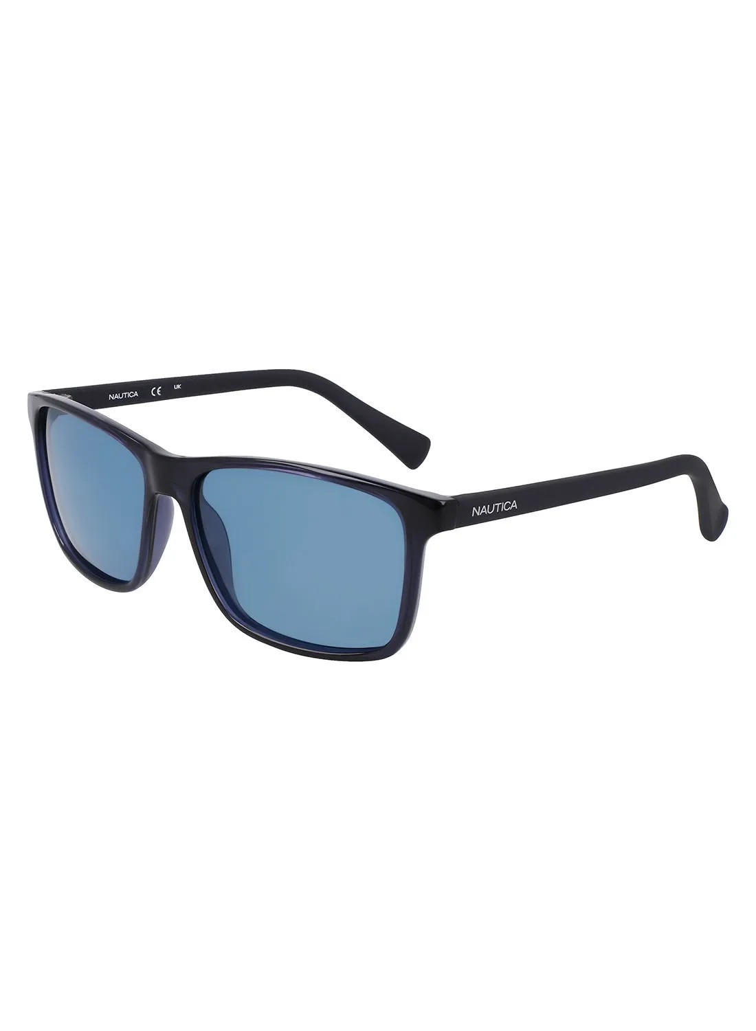 NAUTICA Men's Rectangular Sunglasses - N2246S-410-5815 - Lens Size: 58 Mm
