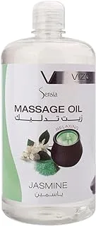 Vizo Sensia Massage Oil 250 ml, Jasmine
