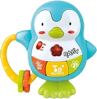 Chimstar Music Penguin Rattle Toy