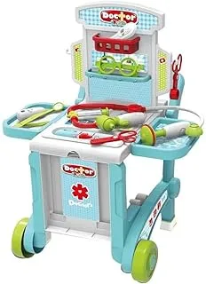 Generic 3 in 1 First Aid Doctor Playset