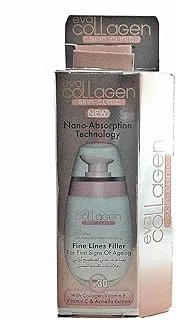 Eva Skin Clinic Collagen Fine Lines Filler Cream 50ml