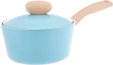 Neoflam Sauce Pan, 18 cm Size, Blue