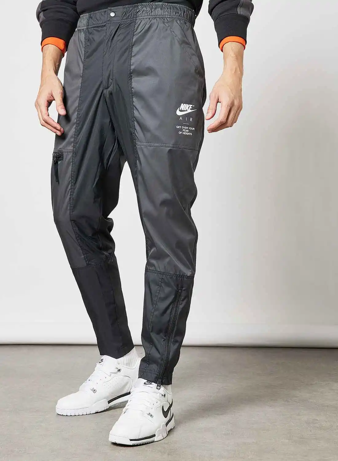 Nike NSW Air Woven Pants Black