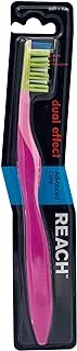 Reach Dual Effect Toothbrush, Full Soft