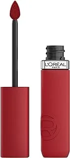 L'Oreal Paris, Infaillible Le Matte Resistance Liquid Lipstick up to 16 Hour wear, 425 AFTERWORK