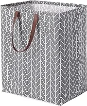 Waterproof Laundry Baskets, Foldable Laundry Organizer Bags Washing Clothes Basket, Clothes Storage Bag, Laundry Hamper for Toys Dirty Clothes Bathroom