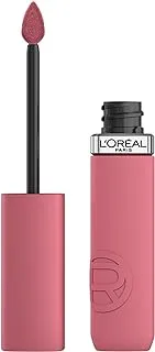L'Oreal Paris, Infaillible Le Matte Resistance Liquid Lipstick up to 16 Hour wear, 240 ROAD