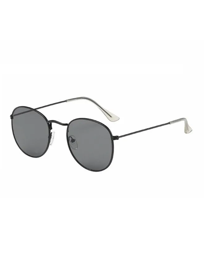 Styled Men's Sunglasses UV Protection Round Frame - Lens Size: 55 mm