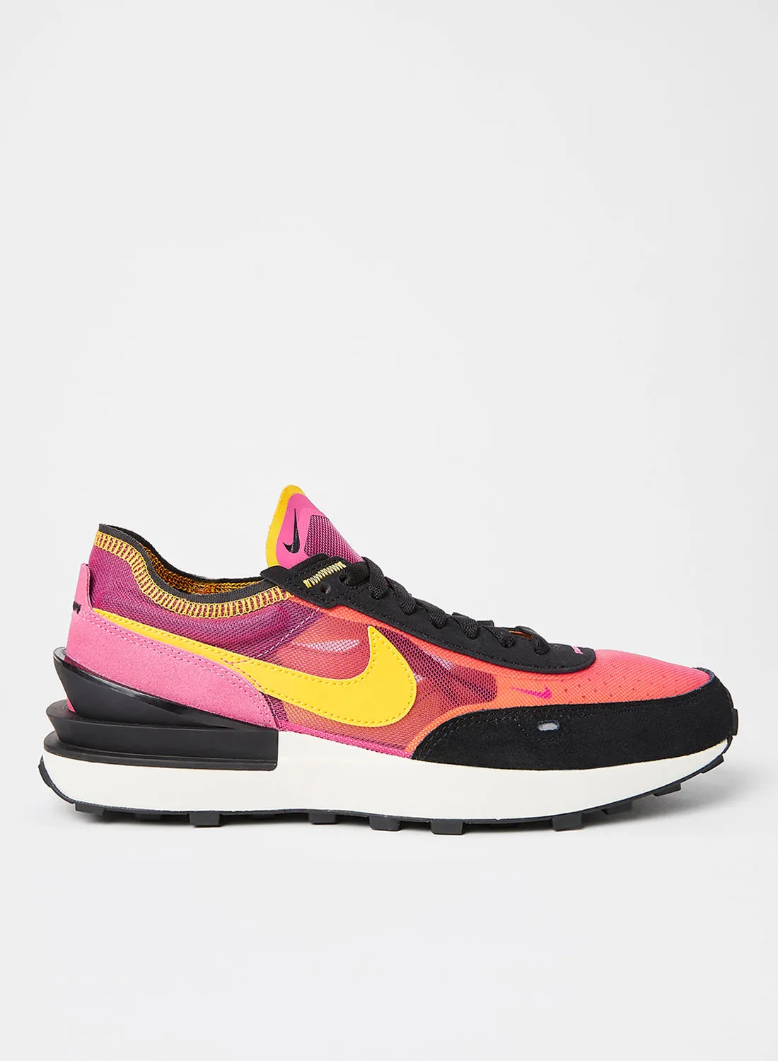 Nike Unisex Waffle One Sneakers Pink