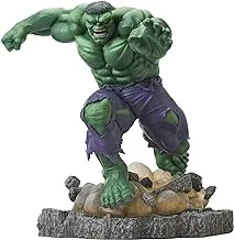 معرض Marvel: تمثال Immortal Hulk Deluxe PVC