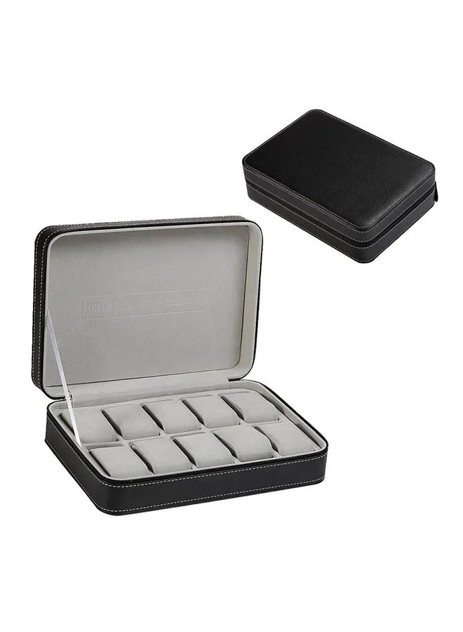 Generic Watch Box With 10 Slots