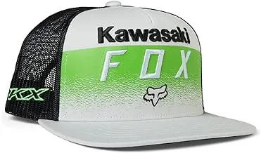 Fox Racing mens Fox X Kawi Snapback Hat FOX X KAWI SNAPBACK HAT (pack of 1)