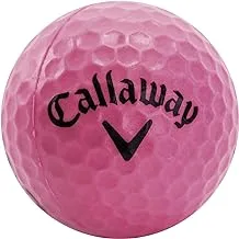 Callaway HX Soft-Flight Practice Golf Balls Colored Foam Balls