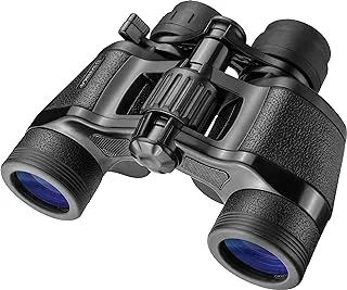 Barska 7-15x35 Level Zoom Binoculars, Black